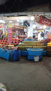 بازار سنتی ترشیجات
