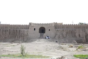 قلعه ناصری ایرانشهر