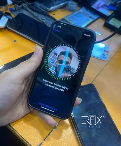 تعمیرات موبایل عرفیکس فون
