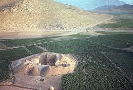 Ganj Dareh - Wikipedia