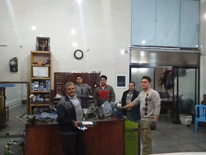 جلوبندی سازی عباسی