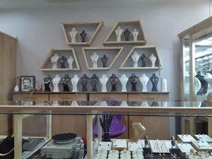 Faratel Prance jewelry طلا و جواهر پرنس