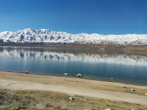 بام اصفهان شاه کوه