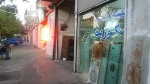 شيشه بري تهران 4