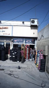 تهران تایر هاشمی 5