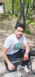 باغ پسته حاج محمود کریم آبادی(یزدی)