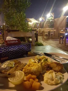 کافه رستوران کوکولانژ