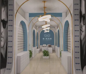عینک نیکان 5