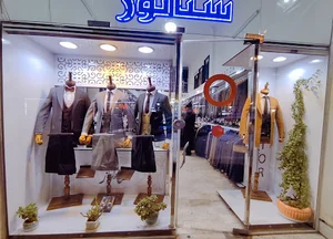 کت‌وشلوار سناتور