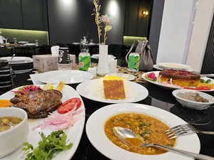 رستوران یاسمین