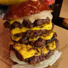 FOX BURGER