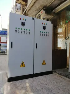 گروه صنعتی تابلو برق