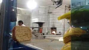 نانوایی بربری سنتی