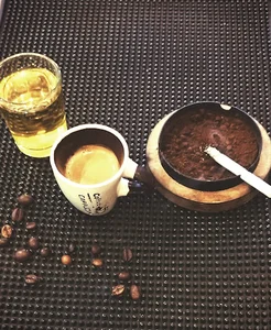 Rosette cafe ، کافه رزت