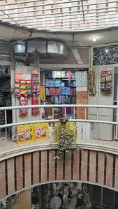 فروشگاه اکسسوری مو الیکی