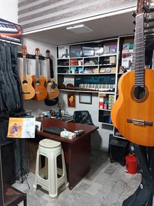 گالری موسیقی ماهور چالوس نوشهر