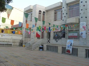 دبیرستان پسرانه کاوش دوره اول