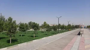 بوستان پردیسان 2