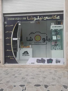 عکاسی نیلوشا