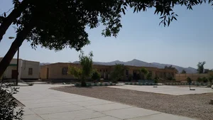 دبیرستان شبانه روزی زینبیه