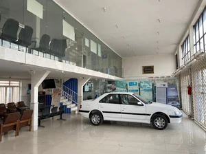 نمایندگی ۳۰۷۳ ایران خودرو