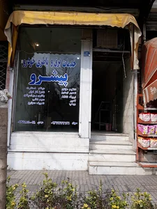 خدمات برق و باطری خودرو پیشرو