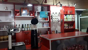 فروشگاه قهوه و تجهیزات نابکده