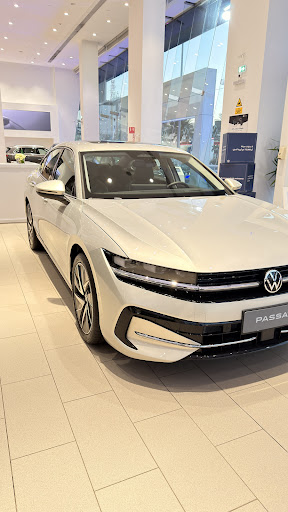 Volkswagen Showroom