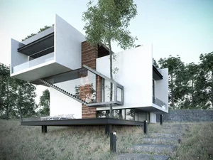 دفتر معماری آرکتیک 2