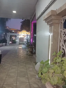 باغ تالار نیلوفر 2