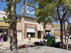 بانک رفاه کارگران شعبه بلوار طاق بستان 3