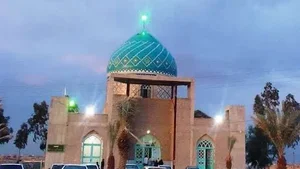مسجد امیرالمومنین و مصلی نماز جمعه پردیسان