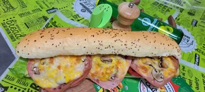 فست فود آویشن 5