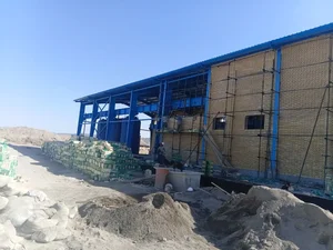 اجرای اجرنما و سوله در تهرانپارس شرقی 4
