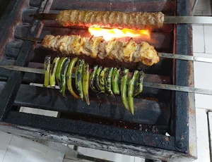 کباب سرای سعدی