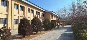خوابگاه علیخانی