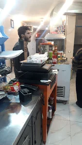 فست فود معصومی