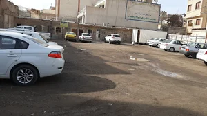 پارکینگ اختصاصی هتل لاله