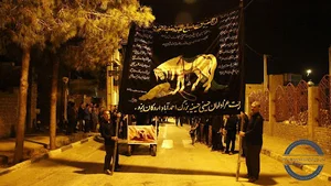 حسینیه بزرگ احمدآباد