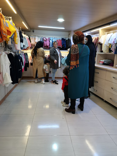 لباس نوزاد و کودک قاصدک