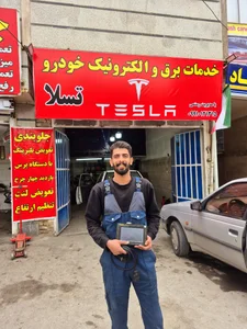 باطری سازی تسلا 3