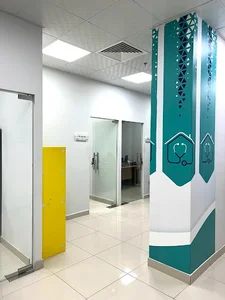 عيادات هوم ميد للرعاية الطبية المنزلية HOME MED