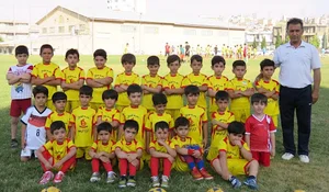 مدرسه فوتبال آراز