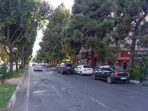 سرویس بهداشتی بوستان سیمرغ