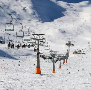 پیست اسکی فریدونشهر
