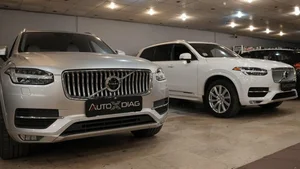 ولوو سرویس | Volvo Service | تعمیرگاه ولوو