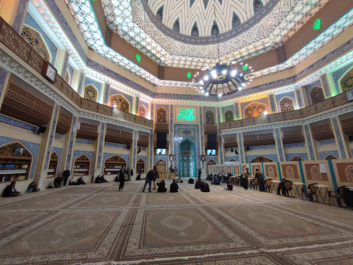 مسجد جامع امام سجاد