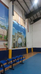 سالن کمیته امداد خمینی