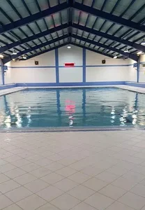 استخر شنای کوثر سیاهکل
