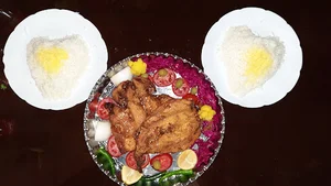 رستوران آراز
